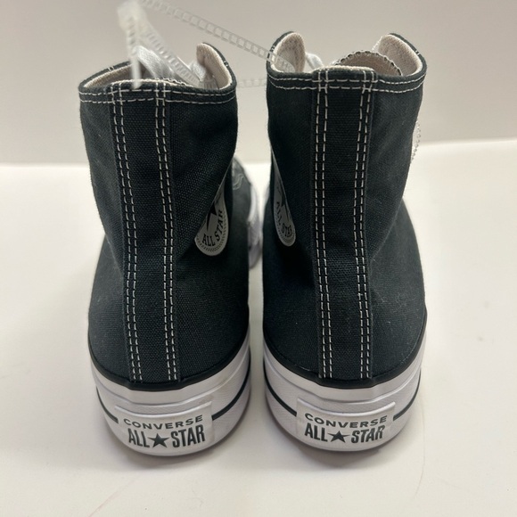 Women's Converse Chuck Taylor All Star Lift Hi Sneaker - Dark Gray Size 9 NWOT - Picture 5 of 14